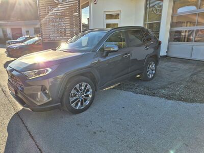 Toyota RAV4 Gebrauchtwagen Toyota RAV4 Gebrauchtwagen