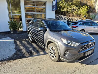 Toyota RAV4 Gebrauchtwagen Toyota RAV4 Gebrauchtwagen