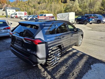Toyota RAV4 Gebrauchtwagen Toyota RAV4 Gebrauchtwagen
