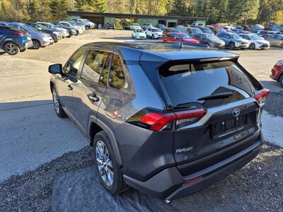 Toyota RAV4 Gebrauchtwagen Toyota RAV4 Gebrauchtwagen