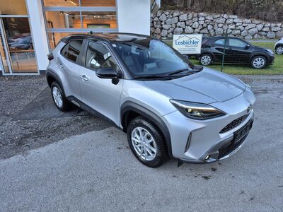 Toyota Yaris Cross Gebrauchtwagen Toyota Yaris Cross Gebrauchtwagen