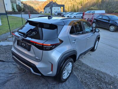 Toyota Yaris Cross Gebrauchtwagen Toyota Yaris Cross Gebrauchtwagen