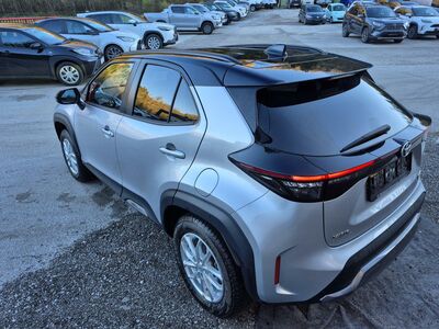 Toyota Yaris Cross Gebrauchtwagen Toyota Yaris Cross Gebrauchtwagen