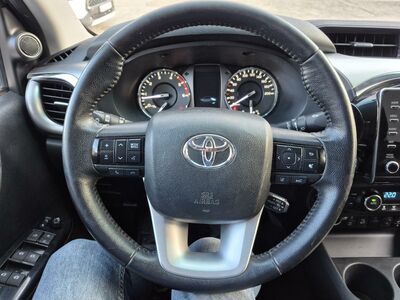 Toyota Hilux Gebrauchtwagen Toyota Hilux Gebrauchtwagen