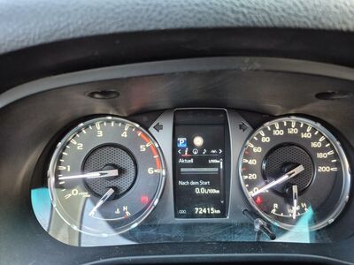 Toyota Hilux Gebrauchtwagen Toyota Hilux Gebrauchtwagen