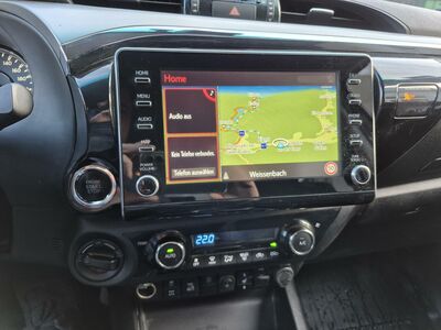 Toyota Hilux Gebrauchtwagen Toyota Hilux Gebrauchtwagen