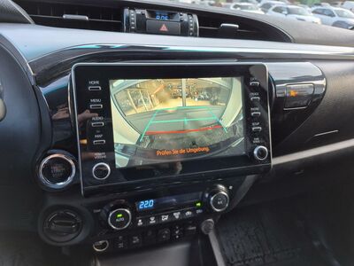 Toyota Hilux Gebrauchtwagen Toyota Hilux Gebrauchtwagen