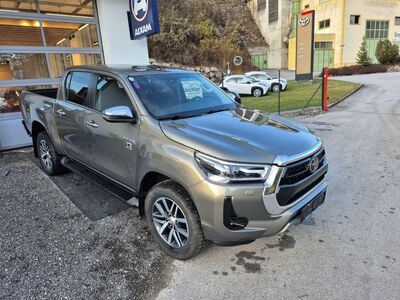Toyota Hilux Gebrauchtwagen Toyota Hilux Gebrauchtwagen