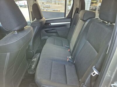 Toyota Hilux Gebrauchtwagen Toyota Hilux Gebrauchtwagen