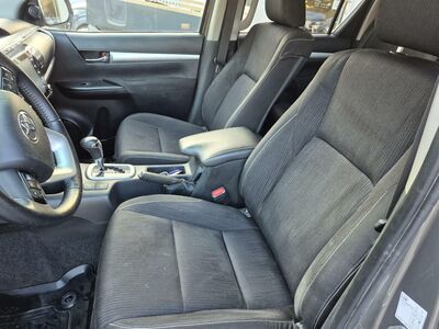 Toyota Hilux Gebrauchtwagen Toyota Hilux Gebrauchtwagen