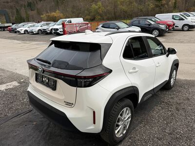 Toyota Yaris Cross Gebrauchtwagen Toyota Yaris Cross Gebrauchtwagen