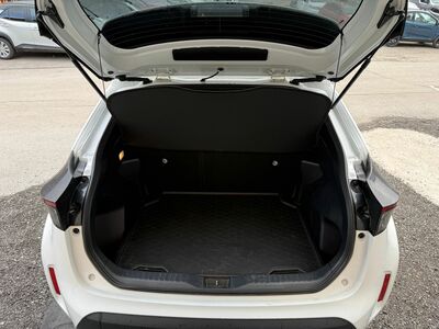 Toyota Yaris Cross Gebrauchtwagen Toyota Yaris Cross Gebrauchtwagen