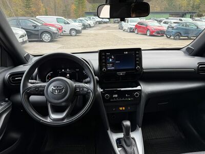 Toyota Yaris Cross Gebrauchtwagen Toyota Yaris Cross Gebrauchtwagen