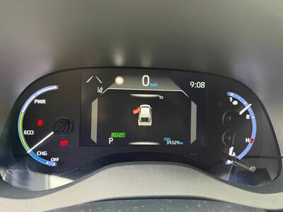 Toyota Yaris Cross Gebrauchtwagen Toyota Yaris Cross Gebrauchtwagen