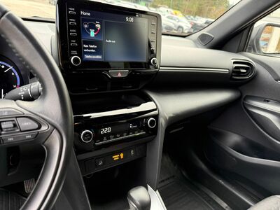 Toyota Yaris Cross Gebrauchtwagen Toyota Yaris Cross Gebrauchtwagen