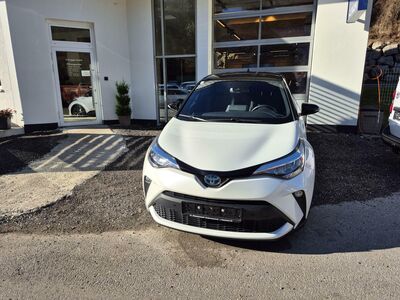 Toyota C-HR Gebrauchtwagen