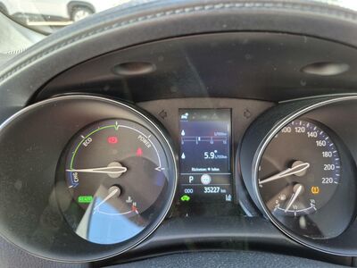 Toyota C-HR Gebrauchtwagen Toyota C-HR Gebrauchtwagen