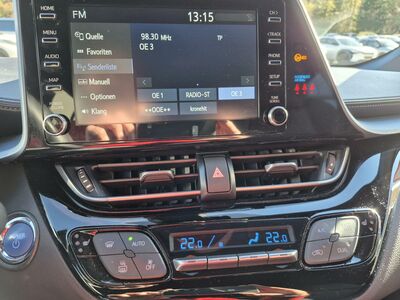 Toyota C-HR Gebrauchtwagen Toyota C-HR Gebrauchtwagen