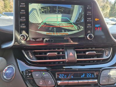 Toyota C-HR Gebrauchtwagen Toyota C-HR Gebrauchtwagen