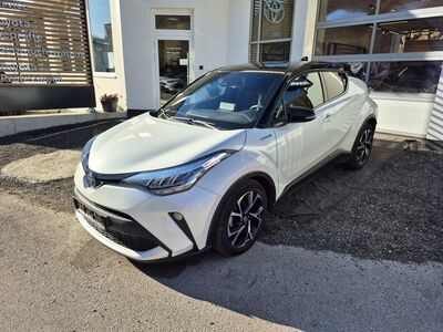 Toyota C-HR Gebrauchtwagen Toyota C-HR Gebrauchtwagen