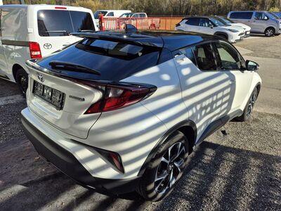 Toyota C-HR Gebrauchtwagen Toyota C-HR Gebrauchtwagen