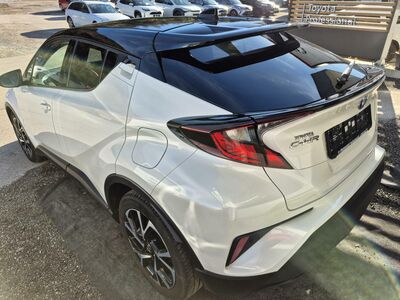 Toyota C-HR Gebrauchtwagen Toyota C-HR Gebrauchtwagen