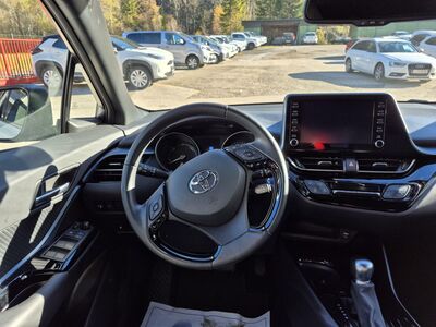 Toyota C-HR Gebrauchtwagen Toyota C-HR Gebrauchtwagen