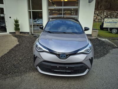 Toyota C-HR Gebrauchtwagen