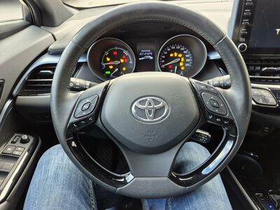 Toyota C-HR Gebrauchtwagen Toyota C-HR Gebrauchtwagen