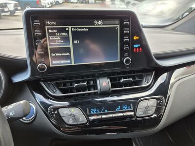 Toyota C-HR Gebrauchtwagen Toyota C-HR Gebrauchtwagen