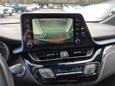 Toyota C-HR Gebrauchtwagen Toyota C-HR Gebrauchtwagen