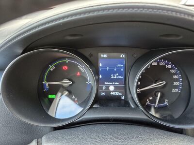 Toyota C-HR Gebrauchtwagen Toyota C-HR Gebrauchtwagen