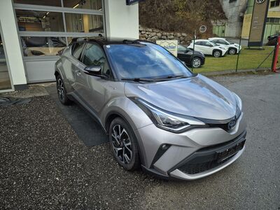 Toyota C-HR Gebrauchtwagen Toyota C-HR Gebrauchtwagen