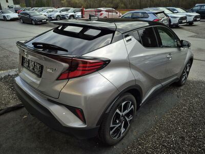 Toyota C-HR Gebrauchtwagen Toyota C-HR Gebrauchtwagen