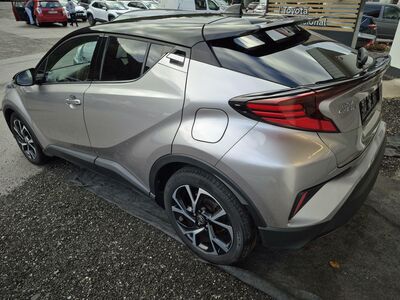 Toyota C-HR Gebrauchtwagen Toyota C-HR Gebrauchtwagen