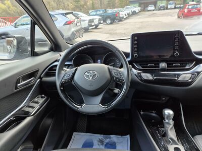 Toyota C-HR Gebrauchtwagen Toyota C-HR Gebrauchtwagen