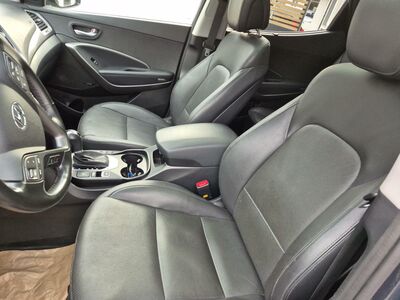 Hyundai Santa Fe Gebrauchtwagen Hyundai Santa Fe Gebrauchtwagen