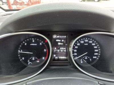 Hyundai Santa Fe Gebrauchtwagen Hyundai Santa Fe Gebrauchtwagen