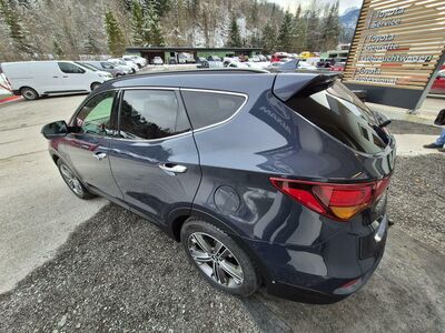 Hyundai Santa Fe Gebrauchtwagen Hyundai Santa Fe Gebrauchtwagen