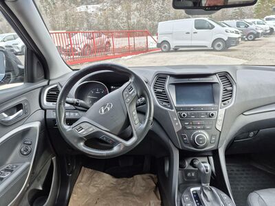 Hyundai Santa Fe Gebrauchtwagen Hyundai Santa Fe Gebrauchtwagen