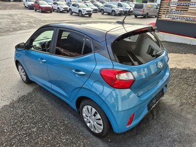 Hyundai i10 Gebrauchtwagen Hyundai i10 Gebrauchtwagen