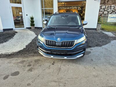 Skoda Kodiaq Gebrauchtwagen