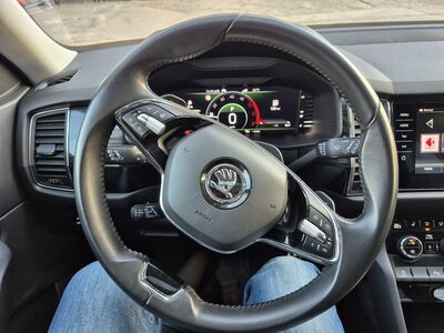Skoda Kodiaq Gebrauchtwagen