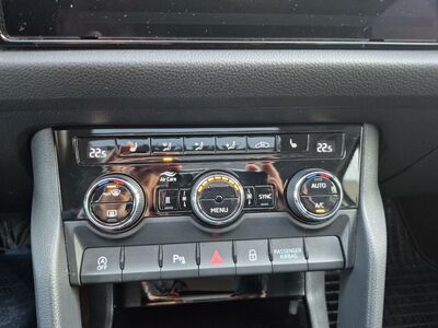 Skoda Kodiaq Gebrauchtwagen