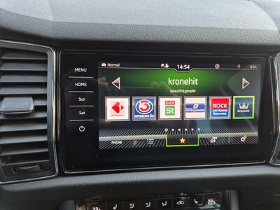 Skoda Kodiaq Gebrauchtwagen