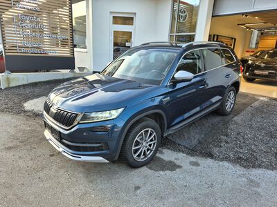 Skoda Kodiaq Gebrauchtwagen