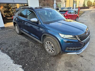 Skoda Kodiaq Gebrauchtwagen