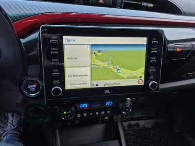 Toyota Hilux Gebrauchtwagen