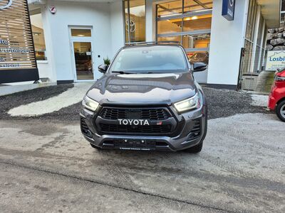 Toyota Hilux Gebrauchtwagen