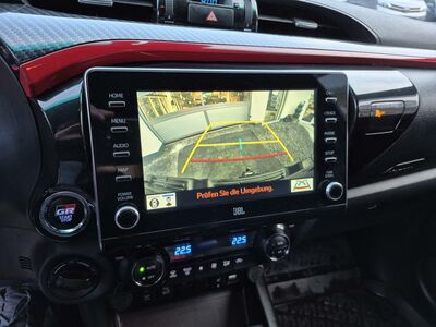 Toyota Hilux Gebrauchtwagen